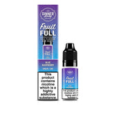 DINNER LADY 10ML NIC SALT FRUIT FULL BLUE RASPBERRY (10)